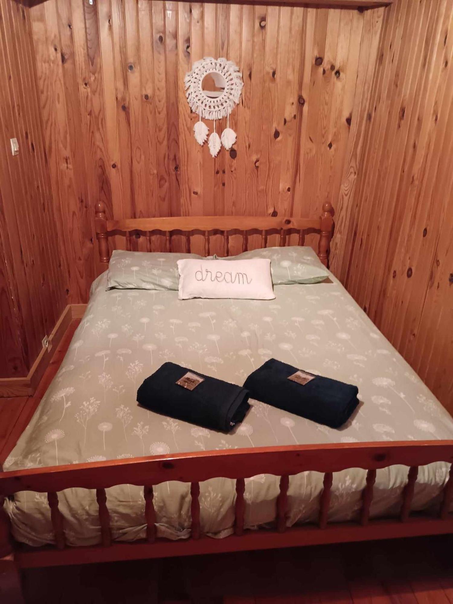 Willa Aux 2 Cedres L'Escale Zewnętrze zdjęcie